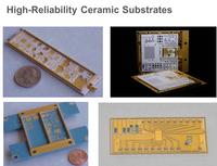 Low-Temperature Co-fired Ceramic (LTCC).